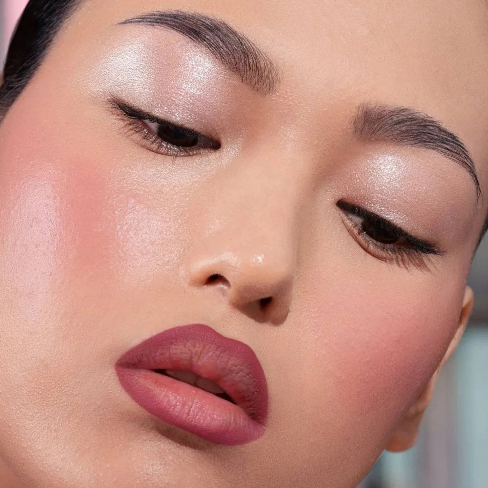 NIB Natasha Denona Berry Pop Cheek Trio and Lipstick and Lip Crayon - Picture 6 of 10